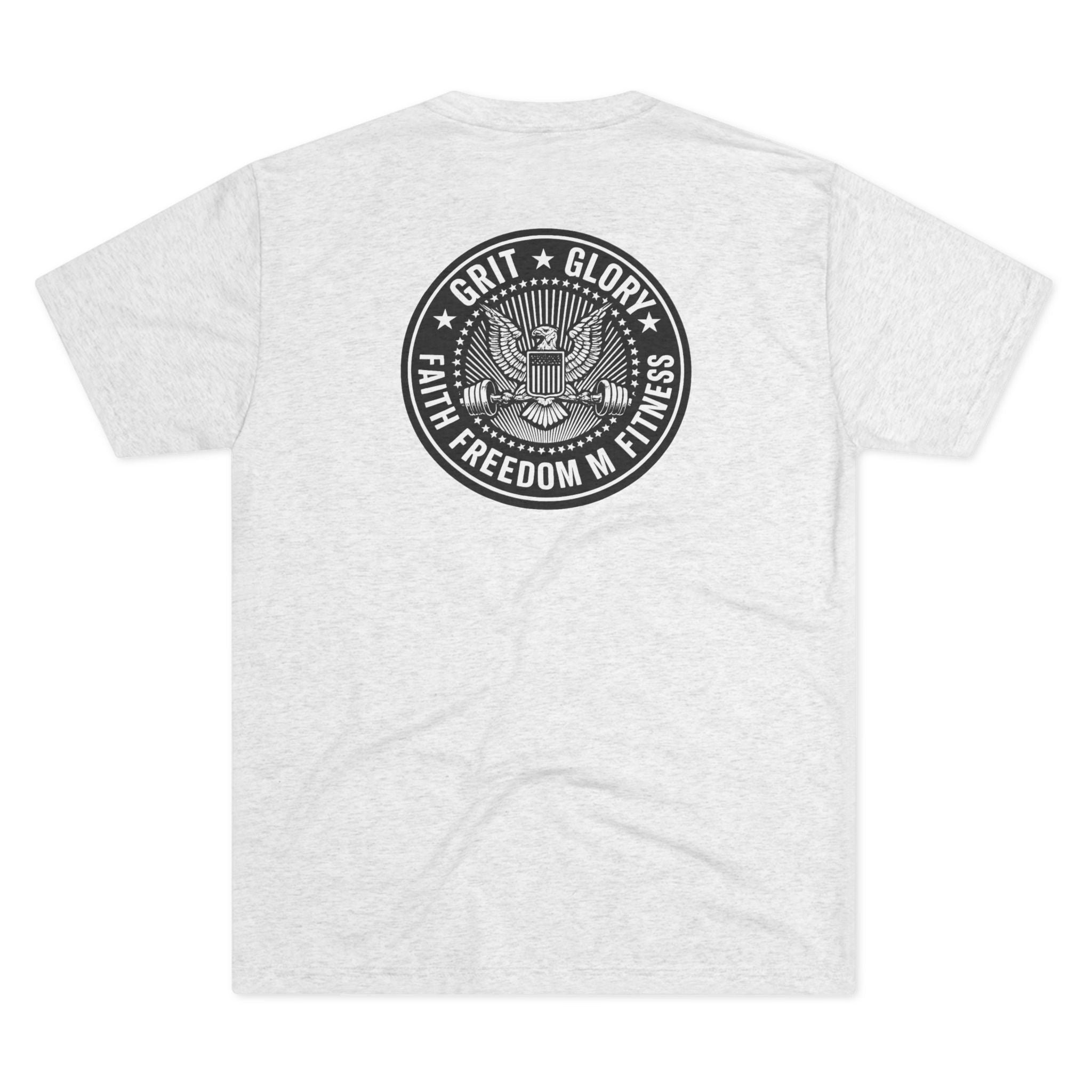 Grit & Glory - Logo Tee