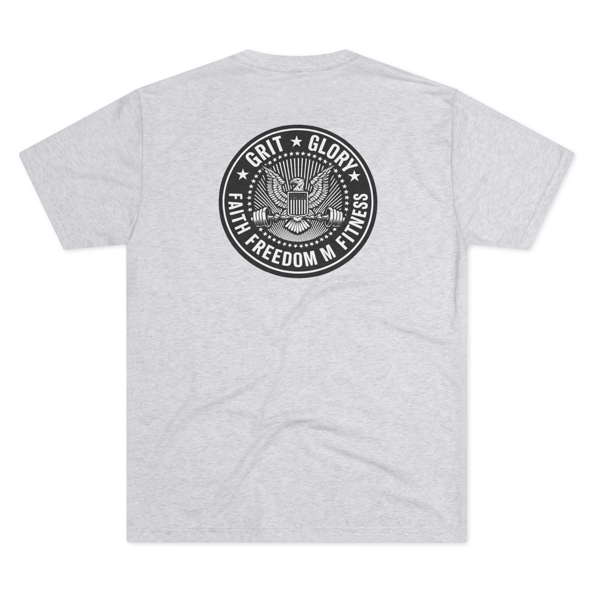 Grit & Glory - Logo Tee