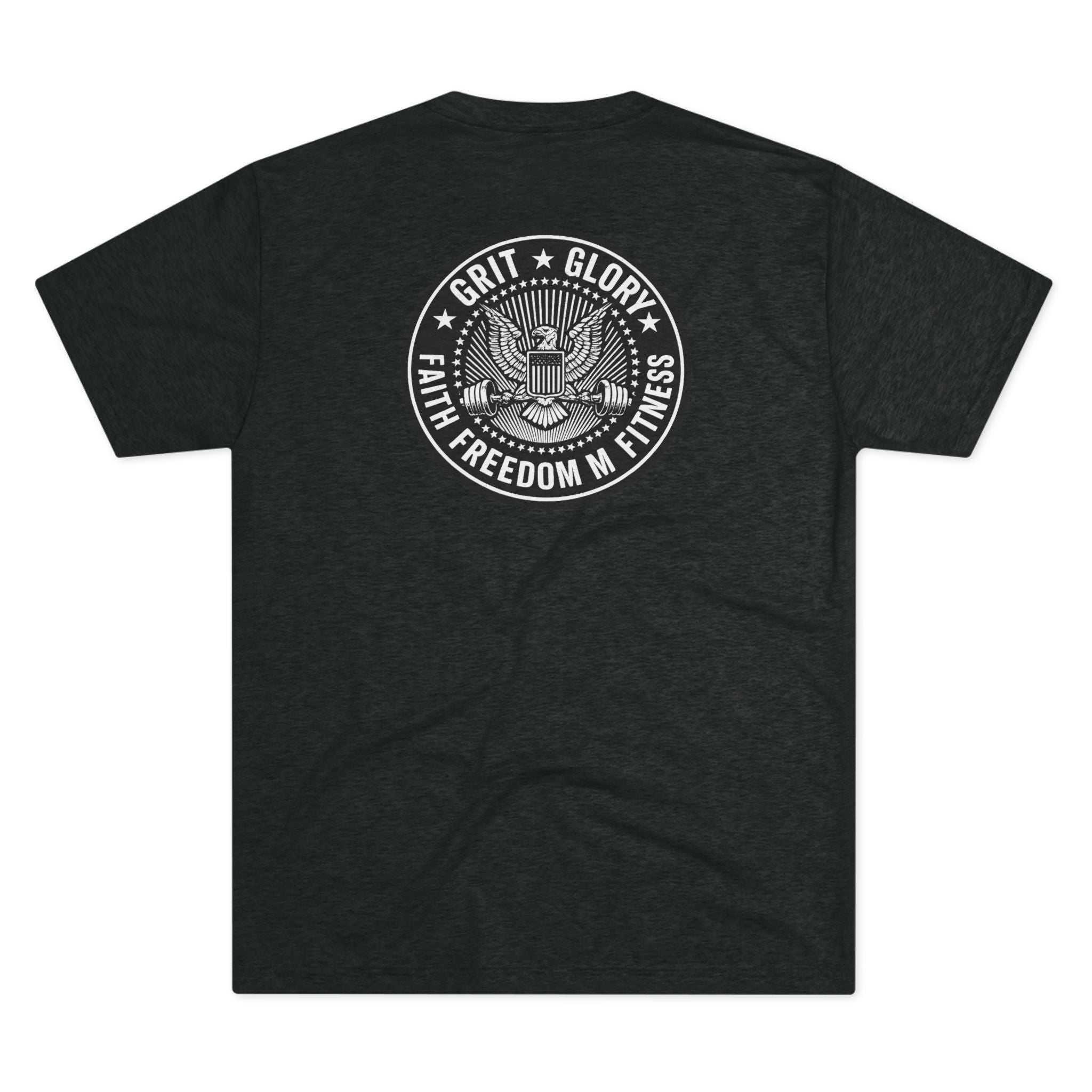 Grit & Glory - Logo Tee