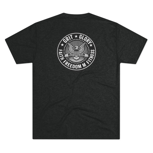 Grit & Glory - Logo Tee