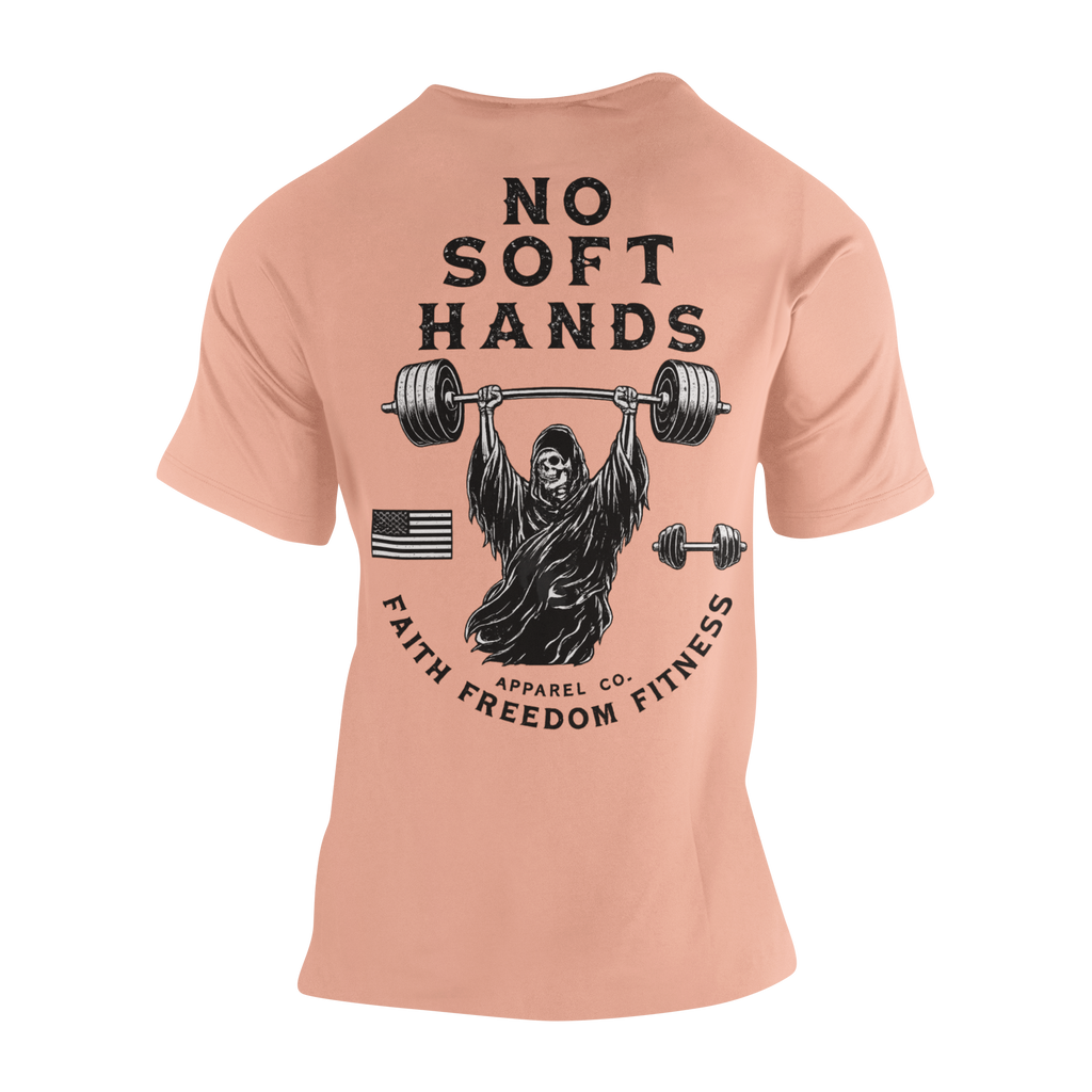 No Soft Hands