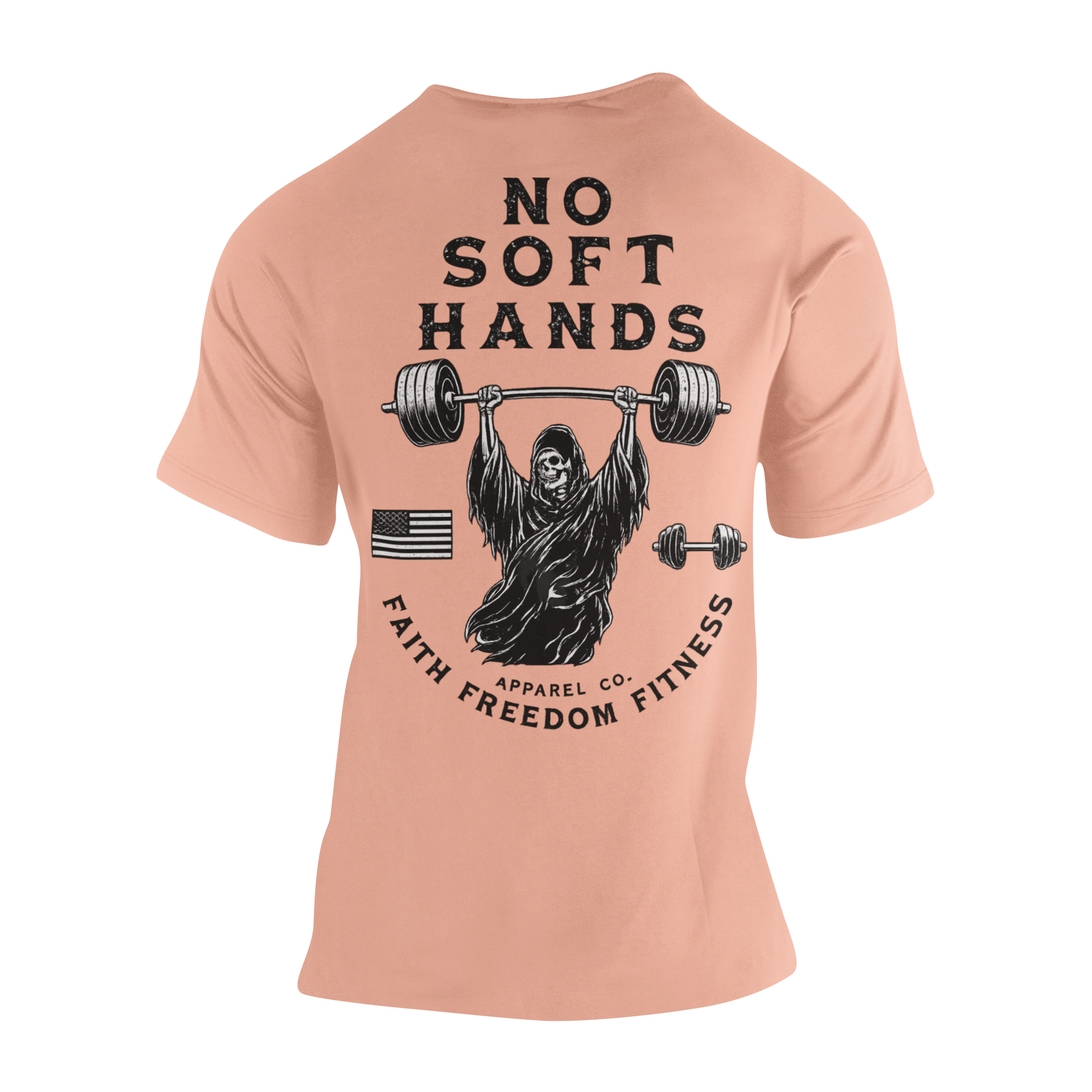 No Soft Hands