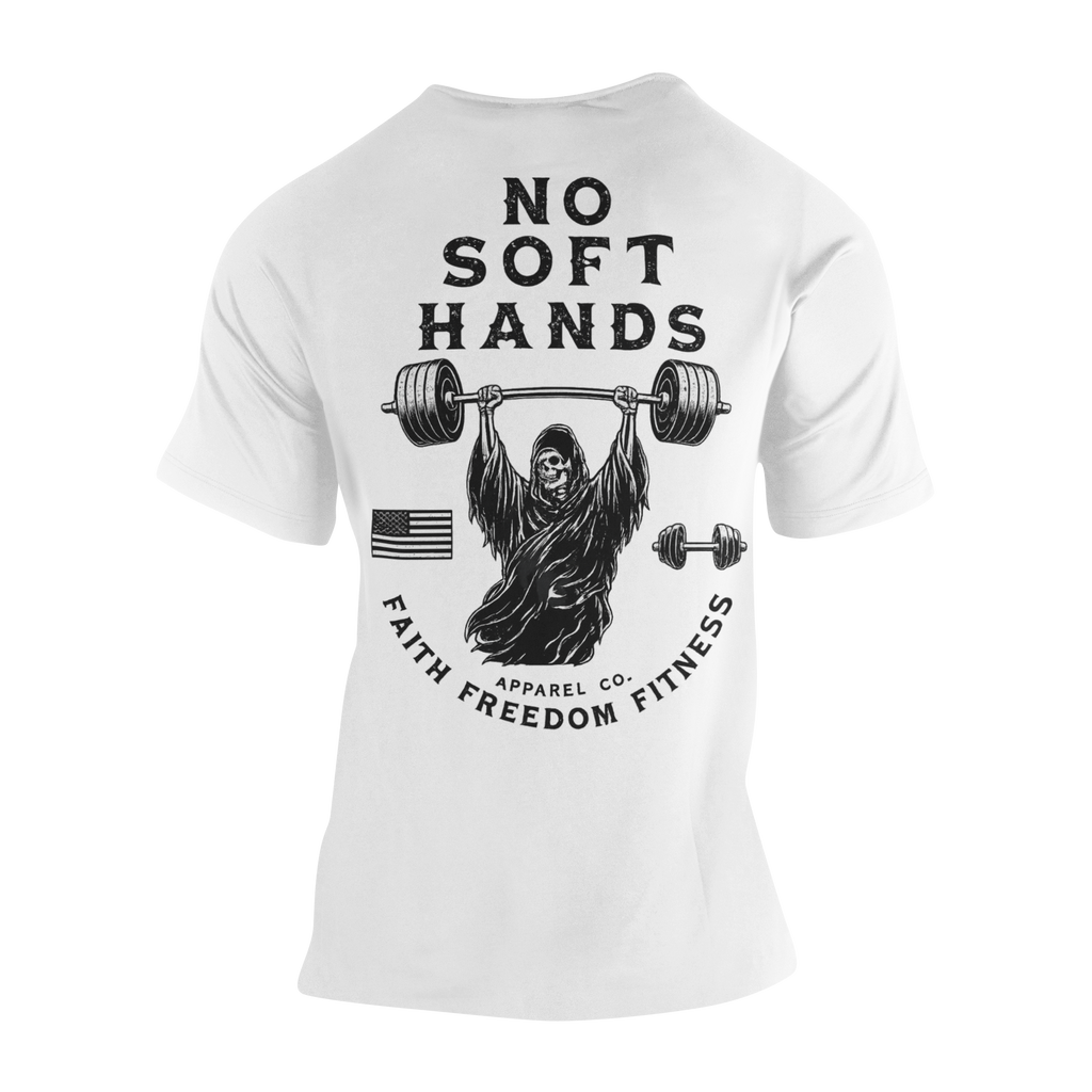 No Soft Hands