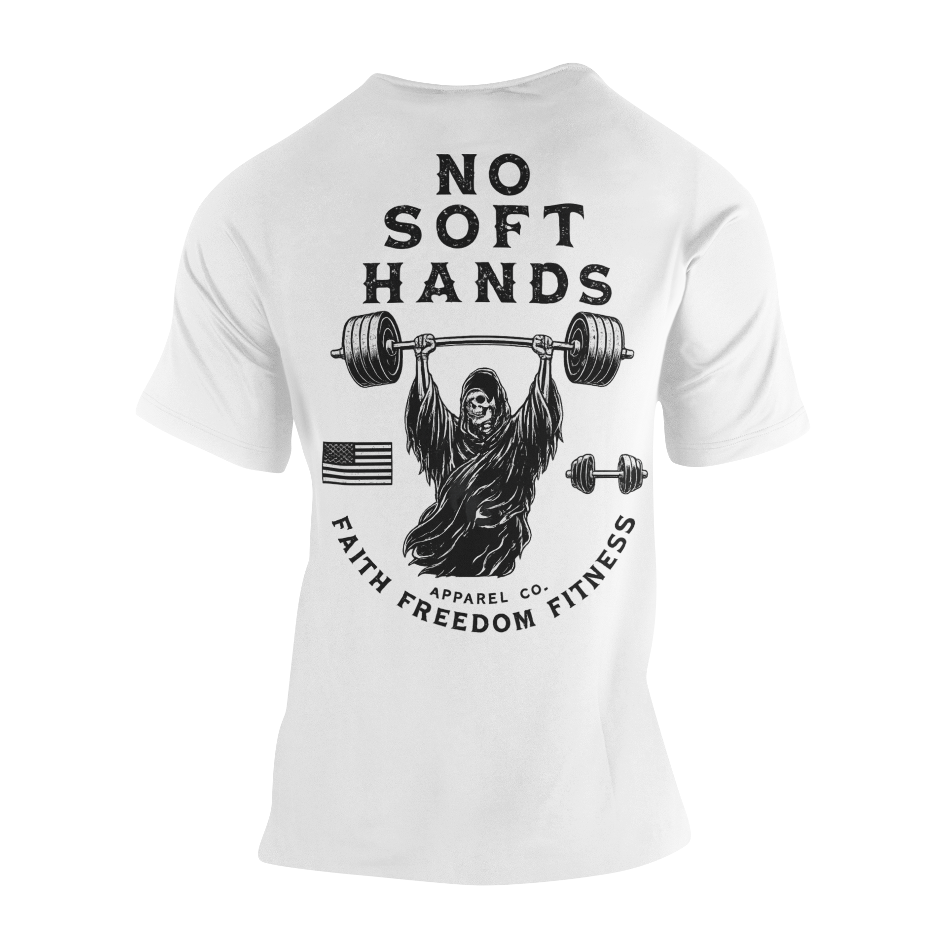 No Soft Hands