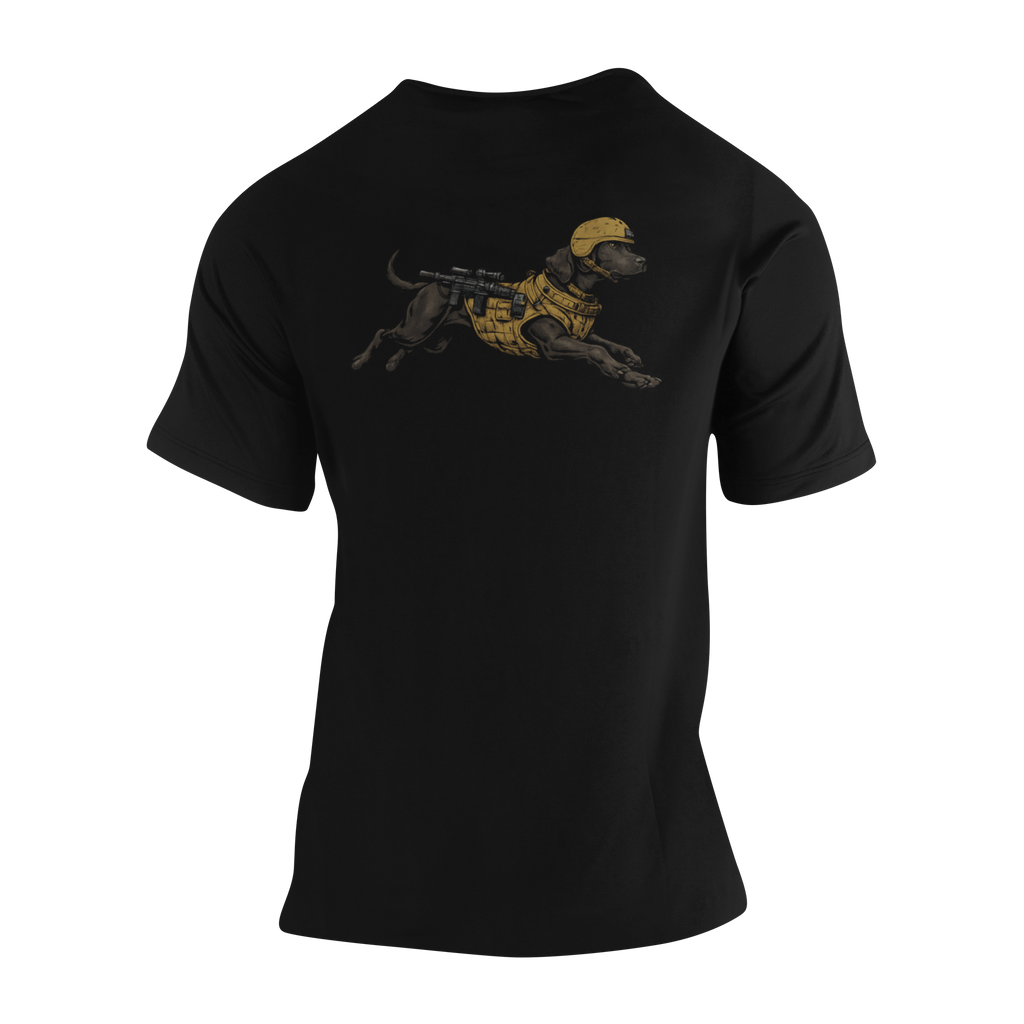 Tactical Labrador