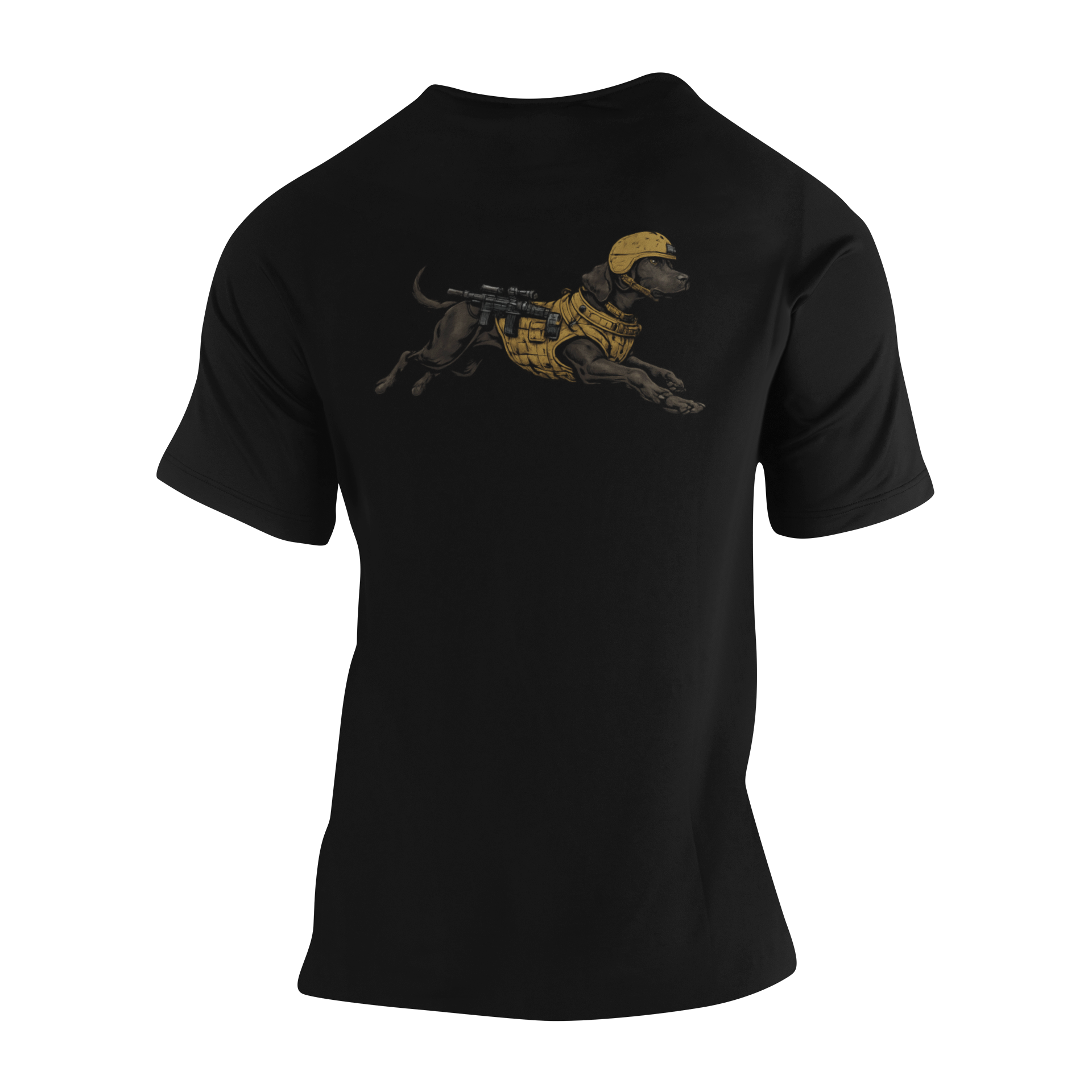 Tactical Labrador