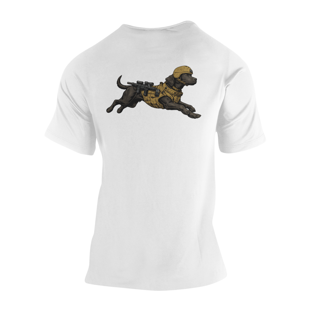 Tactical Labrador
