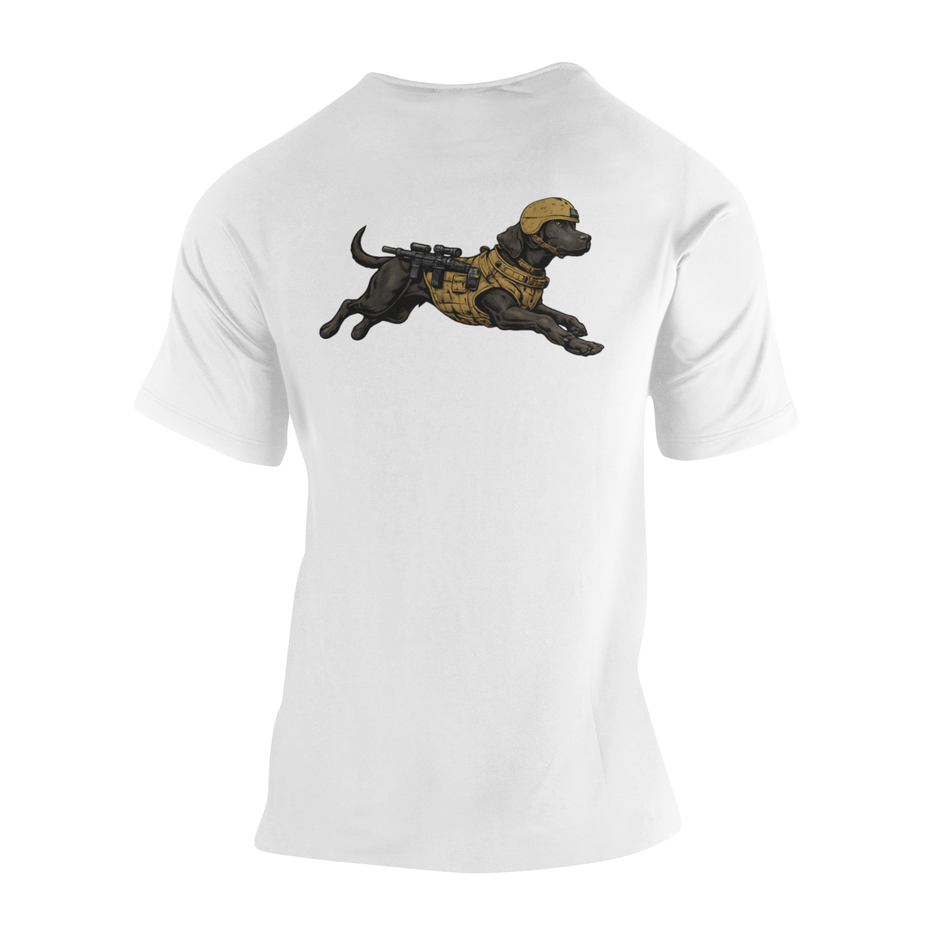 Tactical Labrador